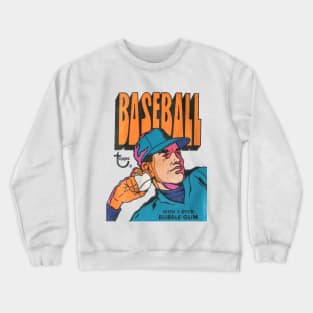 Topps Baseball Wax Pac -1972 Crewneck Sweatshirt